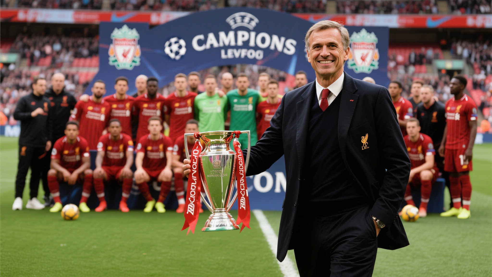 关于欧洲冠军联赛